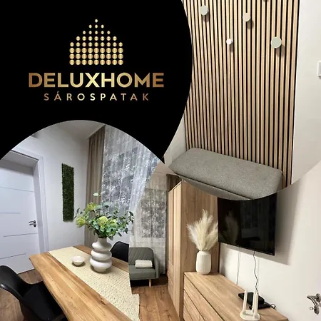 Deluxhome Apartament