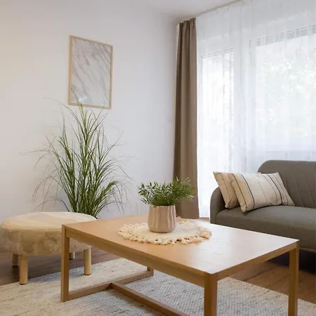 Deluxhome Apartament