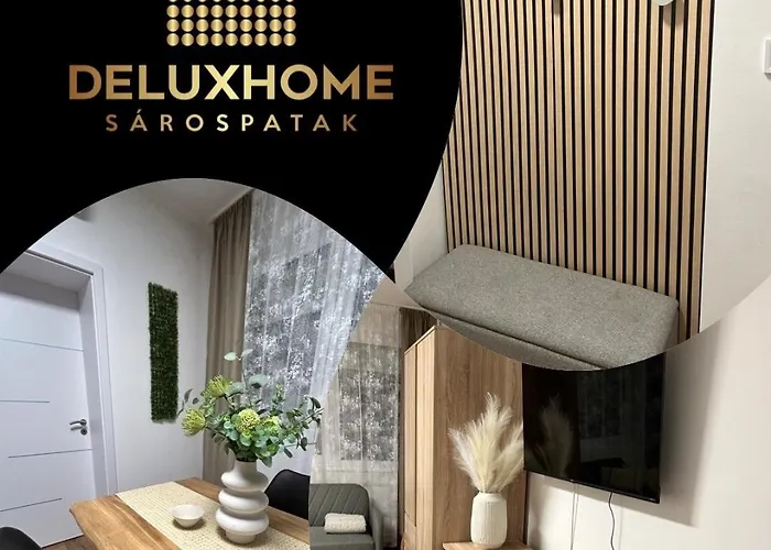 Deluxhome Apartament