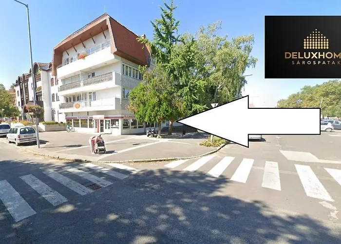 Apartament Deluxhome *