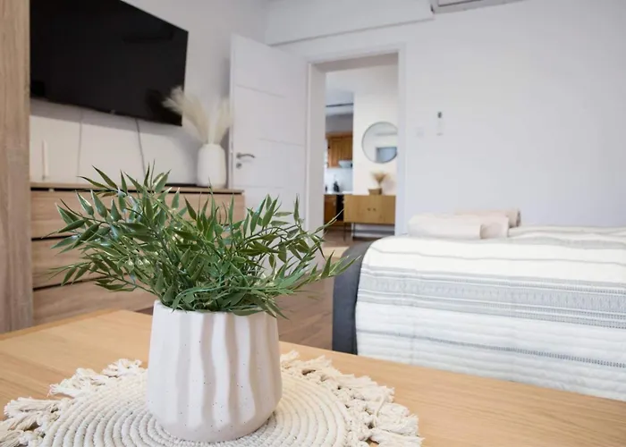 Deluxhome Apartament