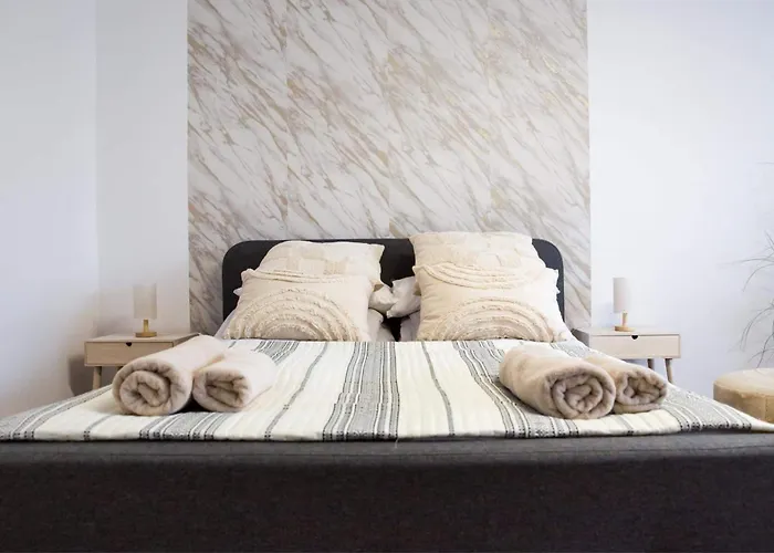 Lägenhet Deluxhome *