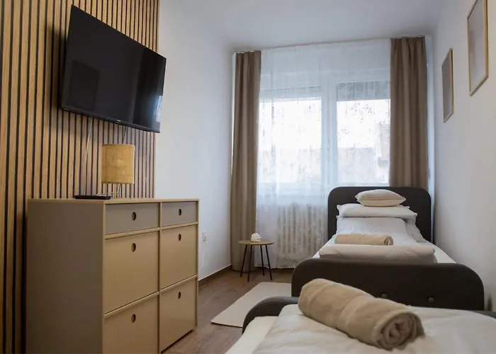 Deluxhome Lägenhet *