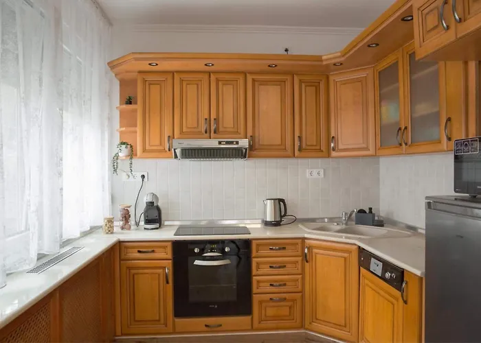 Apartament Deluxhome