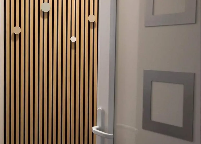 Deluxhome Lägenhet *